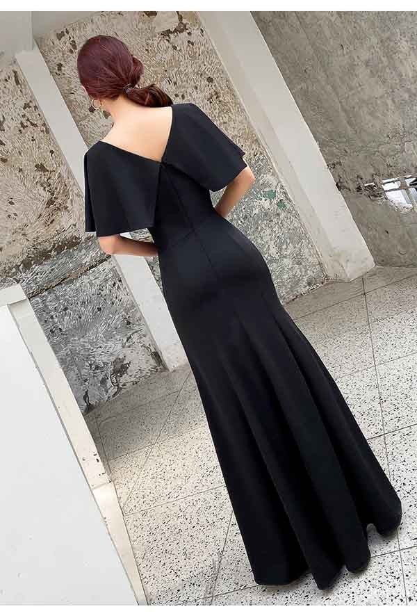 ロングドレス 演奏会 ドレス Vネック パーティードレス 大きいサイズ ピアノ 発表会 袖あり 袖付き スレンダーライン ハンカチスリーブ 半袖 キラキラ ワンピース 大人 ファスナー 花嫁 結婚式 ロングドレス 演奏会 ドレス Vネック パーティードレス 大きいサイズ ピアノ 発表会 袖あり 袖付き スレンダーライン ハンカチスリーブ 半袖 キラキラ ワンピース 大人 ファスナー 花嫁 結婚式