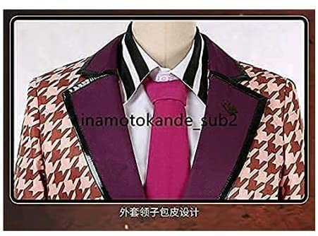 ヒプノシスマイク-Division Rap Battle- 白膠木 簓 風 コスプレ衣装風 ヒプノシスマイク-Division Rap Battle- 白膠木 簓 風 コスプレ衣装風