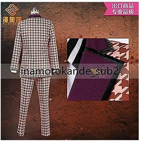 ヒプノシスマイク-Division Rap Battle- 白膠木 簓 風 コスプレ衣装風 ヒプノシスマイク-Division Rap Battle- 白膠木 簓 風 コスプレ衣装風