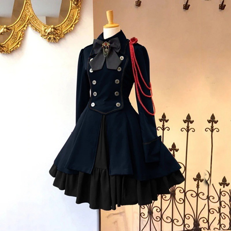 セクシーかわいいコスプレハロウィン衣装 女性ワンピース制服大きめサイズS-5XL Jkセット ハロウィン ロリータ キョンシー服 子供 ドレスロングドレス 成人式