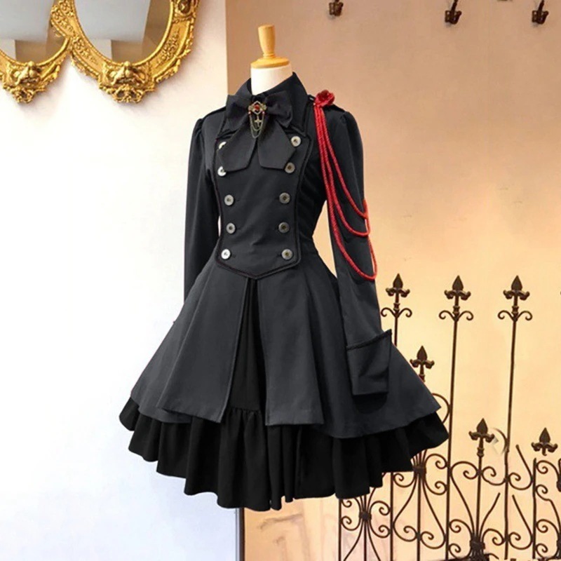 セクシーかわいいコスプレハロウィン衣装 女性ワンピース制服大きめサイズS-5XL Jkセット ハロウィン ロリータ キョンシー服 子供 ドレスロングドレス 成人式