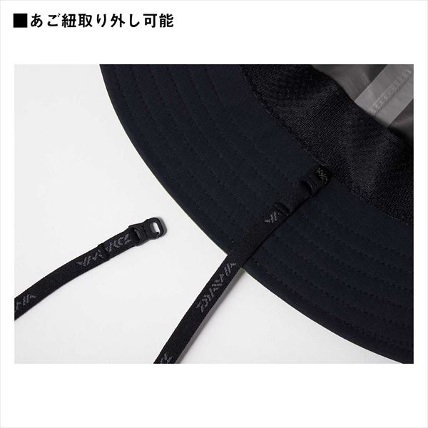 ダイワ 帽子 DC-3025 RAINMAX(レインマックス) リップストップハット グレージュ フリー ダイワ 帽子 DC-3025 RAINMAX(レインマックス) リップストップハット グレージュ フリー