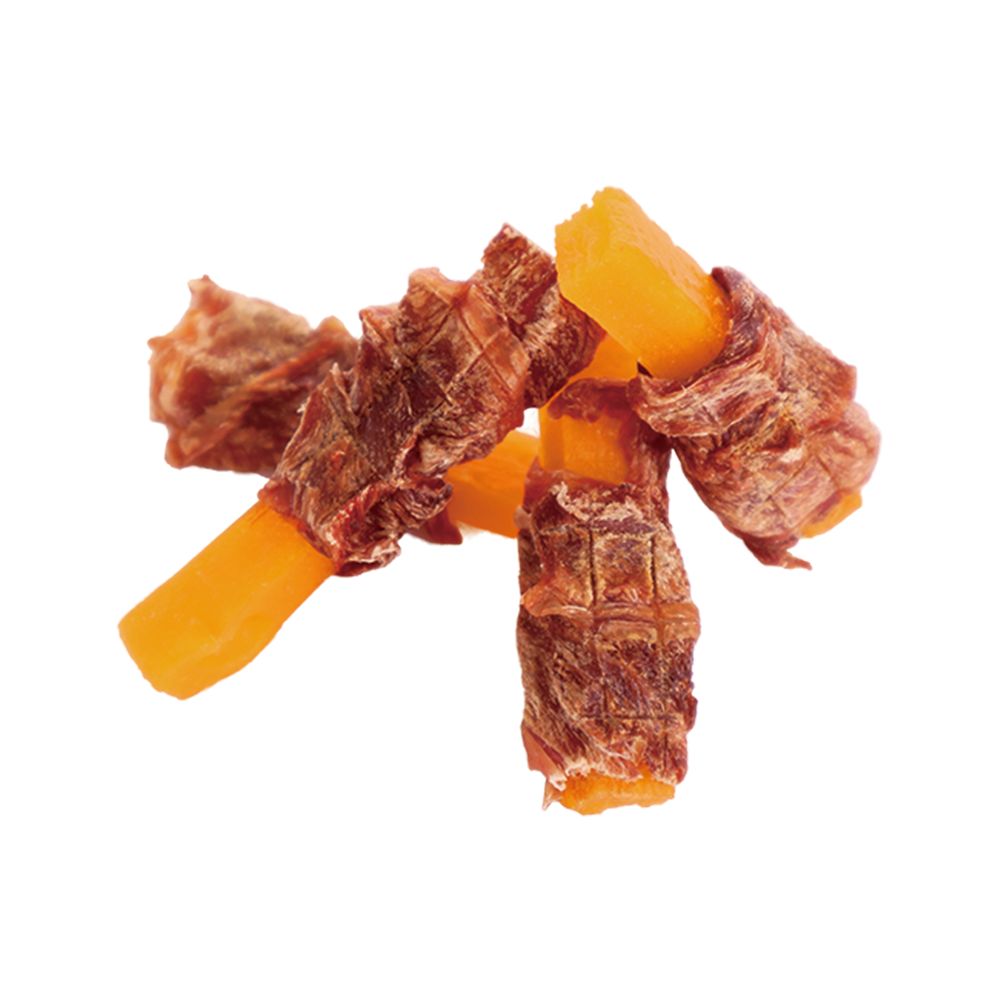 （まとめ買い）サラダ巻きチキン さつまいも 9本 犬用おやつ [x12]