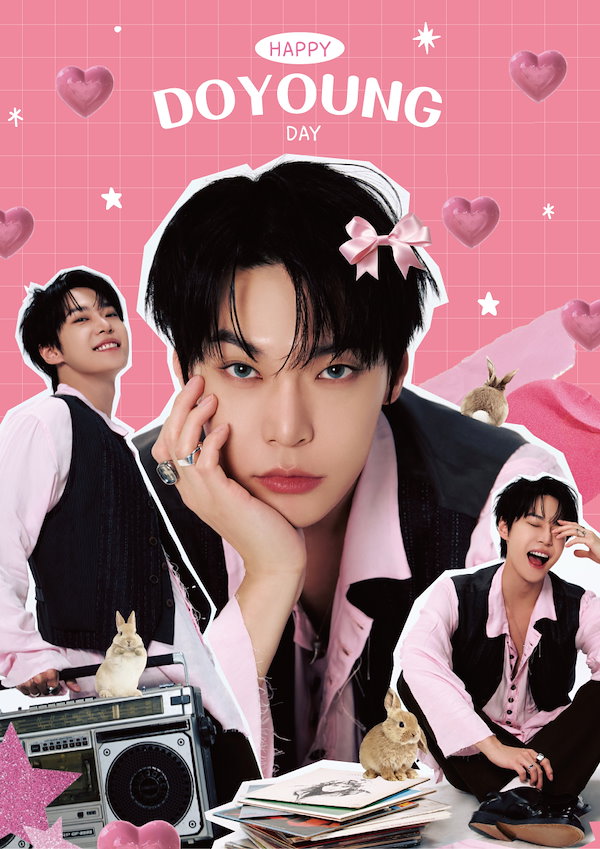 Qoo10] ＊2025 DOYOUNG ドヨン セン