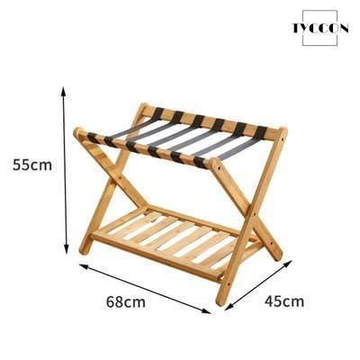 バゲージラック 荷物置き 靴棚付きブラックラゲッジラック頑丈な折りたたみ式スーツケースラゲッジスタンドスーツケースシューズラック家庭用ゲストルームオ バゲージラック 荷物置き 靴棚付きブラックラゲッジラック頑丈な折りたたみ式スーツケースラゲッジスタンドスーツケースシューズラック家庭用ゲストルームオ