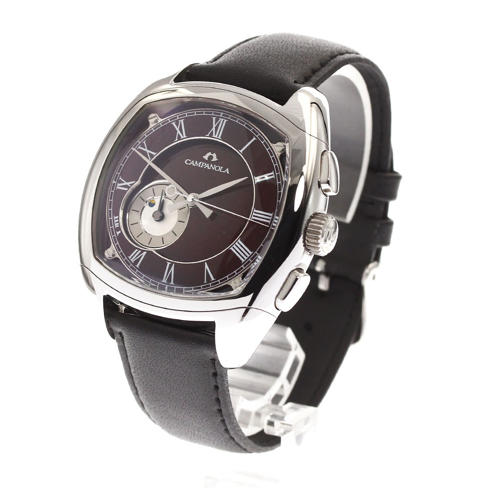 シチズン CITIZEN CTU57-1242/7764-T015468 カンパノラ 702 デュアルタイム クォーツ メンズ 良品 箱付き_900453【中古】 シチズン CITIZEN CTU57-1242/7764-T015468 カンパノラ 702 デュアルタイム クォーツ メンズ 良品 箱付き_900453【中古】