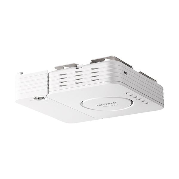 バッファロー AirStationPRO 無線LANアクセスポイント 11ac/n/a&11n/g/b WAPS-1266 1台 バッファロー AirStationPRO 無線LANアクセスポイント 11ac/n/a&11n/g/b WAPS-1266 1台
