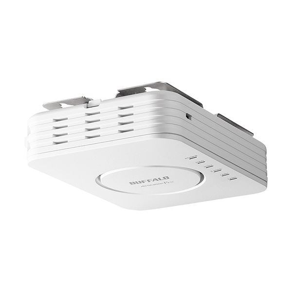 バッファロー AirStationPRO 無線LANアクセスポイント 11ac/n/a&11n/g/b WAPS-1266 1台 バッファロー AirStationPRO 無線LANアクセスポイント 11ac/n/a&11n/g/b WAPS-1266 1台
