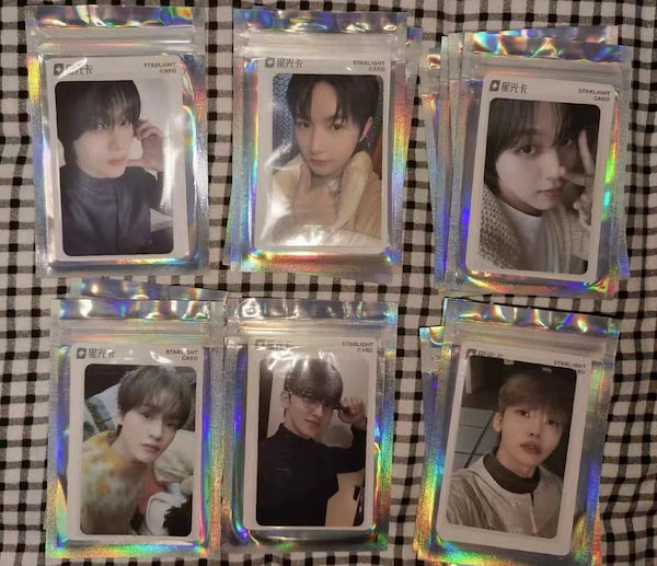 NCT dream smtown 30周年 QQ Music 特典 トレカ NCT dream smtown 30周年 QQ Music 特典 トレカ NCT dream