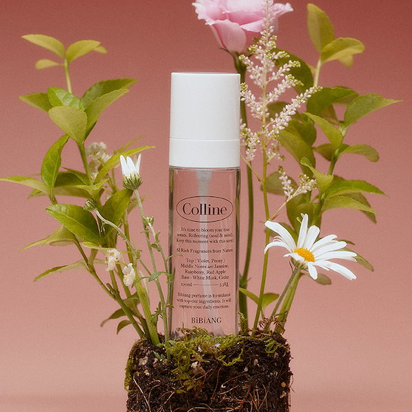 Qoo10] BiBiANG ルームスプレー 100ml / 繊維香水