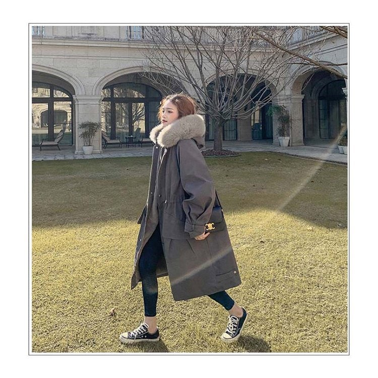 モッズコート 中綿ダウンコート レディース キルティングコート ロング丈バーカージャケット 秋冬 カ モッズコート 中綿ダウンコート レディース キルティングコート ロング丈バーカージャケット 秋冬 カ