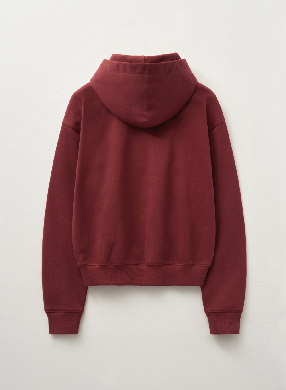 SATUR★韓国★人気★Rivet Applique Pocket Logo Hoodie 3色 ☆関税込☆SATUR☆SATUR Rivet Applique Pocket Logo Hoodie