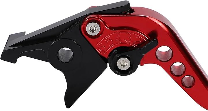 ブレーキ クラッチ レバー セット Vストローム250 GSR250 GSX250R GSR600(赤) ブレーキ クラッチ レバー セット Vストローム250 GSR250 GSX250R GSR600(赤)