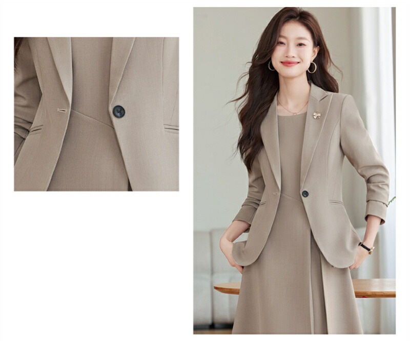 ワンピース スーツセット レディース スーツ 2点セット スーツジャケット ロング丈 入学式 卒業式 結婚式 面接 フォーマル 母 OL 通勤 きれいめ ママ 大きいサイズ 20代 30代 ワンピース スーツセット レディース スーツ 2点セット スーツジャケット ロング丈 入学式 卒業式 結婚式 面接 フォーマル 母 OL 通勤 きれいめ ママ 大きいサイズ 20代 30代