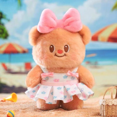 Qoo10] TOPTOY TOP TOY バターベア ぬいぐるみキ : おもちゃ・知育