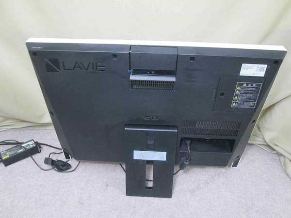 LAVIE Direct DA i3-7100U/8GB/128GB SSD デスクトップパソコン(PC
