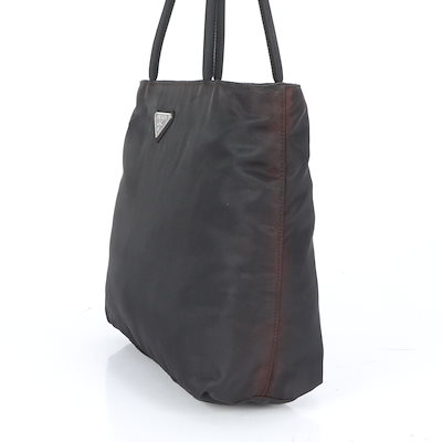 Qoo10] PRADA 美品 ギャランティカード付 テスート ナ : バッグ