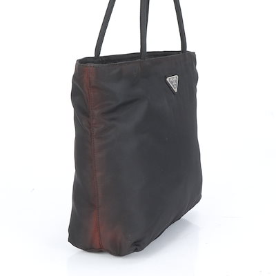 Qoo10] PRADA 美品 ギャランティカード付 テスート ナ : バッグ