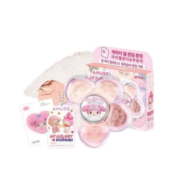 Qoo10] アミューズ [新作]マイメロディ＆クロミ 限定エディ