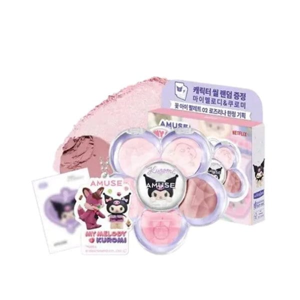 amuse クロミ 6点セット Qoo10] アミューズ 【マイメロディ&クロミ】限定エディション