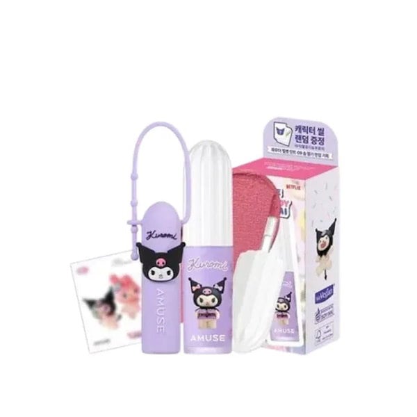 amuse クロミ 6点セット 2025年秋新作コスメ】アミューズ 【マイメロディ&クロミ】限定