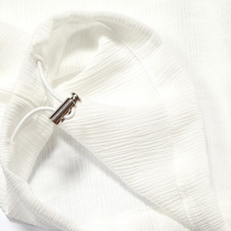 (ハングテン) 女性用オーバーフィットクリンクルロングスリーブシャツ_003 (10520-120-409-09) (ハングテン) 女性用オーバーフィットクリンクルロングスリーブシャツ_003 (10520-120-409-09)