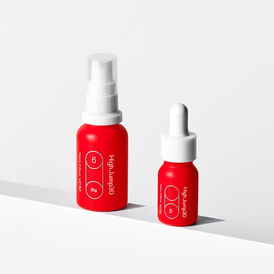 Qoo10] SISI 【ベストコスメ受賞】High Jump3 : スキンケア