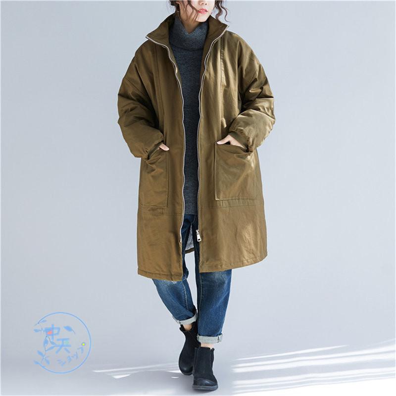 新品 大人気 キルティングコート 中綿コート 防寒コート 暖かい ミディアム丈コート 大きいサイズダウンコート お出かけ 着回し カジュアル ファスナー ゆったり アウター 新品 大人気 キルティングコート 中綿コート 防寒コート 暖かい ミディアム丈コート 大きいサイズダウンコート お出かけ 着回し カジュアル ファスナー ゆったり アウター