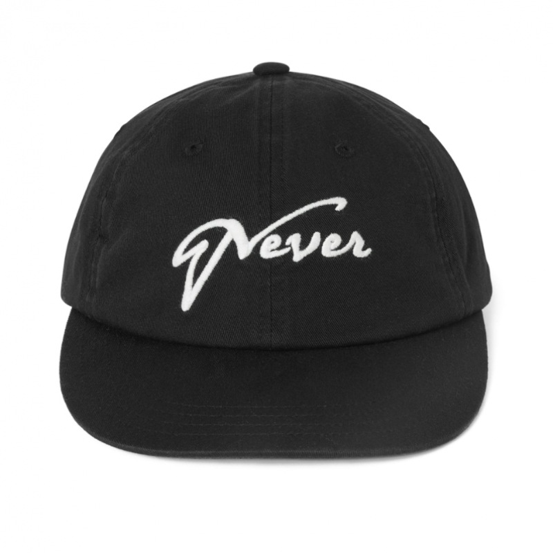 ディス・イズ・ネヴァー・ザットキャップブラック ディス・イズ・ネヴァー・ザットキャップブラック