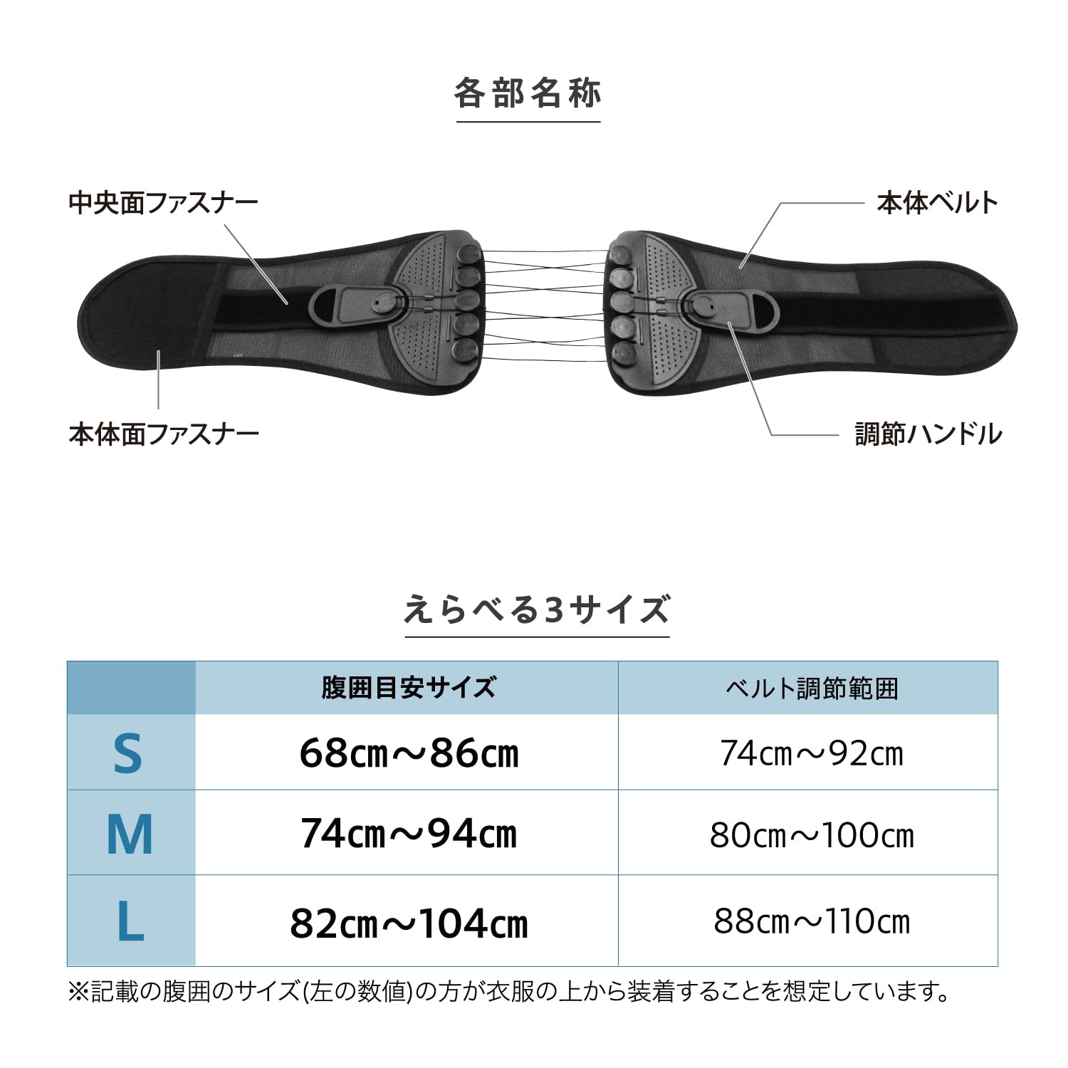 アルインコ 腰痛ベルト 腰 サポーター ベルト コルセット 骨盤 姿勢 固定 メッシュ 簡単 装着 健康器具 ウエストガードベルト Mサイズ EXG301M 84962