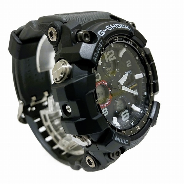 カシオ G-SHOCK マッドマスター 5561 GWG-100 電波ソーラー 腕時計