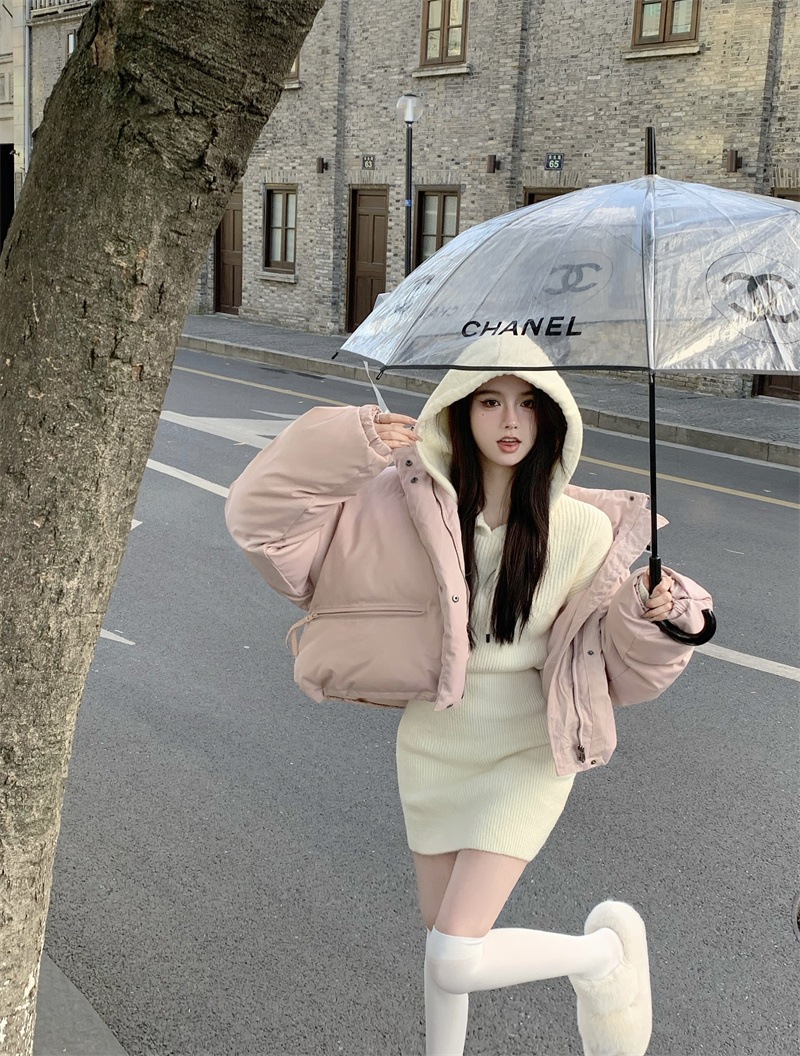 中綿ジャケット ショート丈 ダウンジャケット ハイネック オーバーサイズ ゆったり シンプル 韓国ファッション レディース 大人可愛い ガーリー カジュアル ストリート系 スタイルアップ C342 中綿ジャケット ショート丈 ダウンジャケット ハイネック オーバーサイズ ゆったり シンプル 韓国ファッション レディース 大人可愛い ガーリー カジュアル ストリート系 スタイルアップ C342