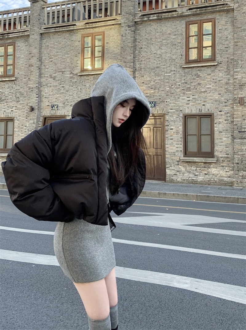 中綿ジャケット ショート丈 ダウンジャケット ハイネック オーバーサイズ ゆったり シンプル 韓国ファッション レディース 大人可愛い ガーリー カジュアル ストリート系 スタイルアップ C342 中綿ジャケット ショート丈 ダウンジャケット ハイネック オーバーサイズ ゆったり シンプル 韓国ファッション レディース 大人可愛い ガーリー カジュアル ストリート系 スタイルアップ C342