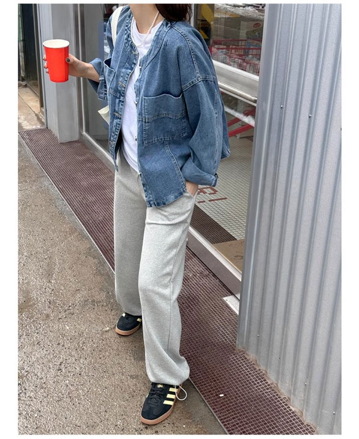 【2025新作 急速出荷】デニム ジャケット 長袖 レディース 秋 冬 ジージャン ジャンパー デニムジャケット カジュアル レトロ ゆったり アウター 羽織り シングルブレスト 七分袖 韓国ファッシ 【2025新作 急速出荷】デニム ジャケット 長袖 レディース 秋 冬 ジージャン ジャンパー デニムジャケット カジュアル レトロ ゆったり アウター 羽織り シングルブレスト 七分袖 韓国ファッシ