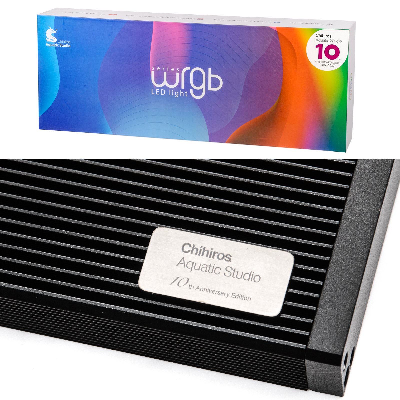 Chihiros LED WRGB2 45 10周年モデル ブラック RGBライト 調光機能付き 3600lm 熱帯魚 水草 水槽照明 CRC10―15―10―30―40 Chihiros LED WRGB2 45 10周年モデル ブラック RGBライト 調光機能付き 3600lm 熱帯魚 水草 水槽照明 CRC10―15―10―30―40