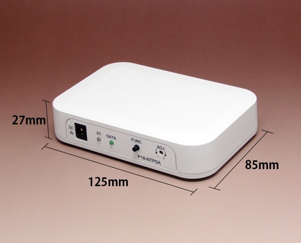 ケイシーズ 超高精度水晶式時刻送信機 KEISEEDS P18-NTPSA