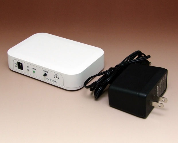 ケイシーズ 超高精度水晶式時刻送信機 KEISEEDS P18-NTPSA