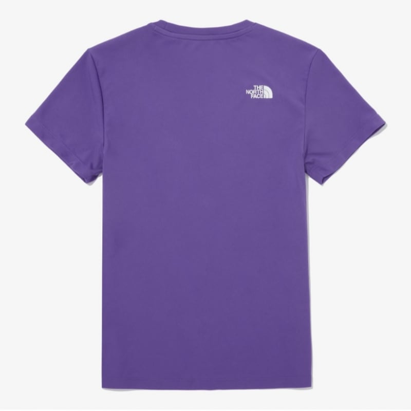 ザ・ノース・フェイス NT7UQ36B 女性用リカバリー半袖ラウンドTシャツ ザ・ノース・フェイス NT7UQ36B 女性用リカバリー半袖ラウンドTシャツ