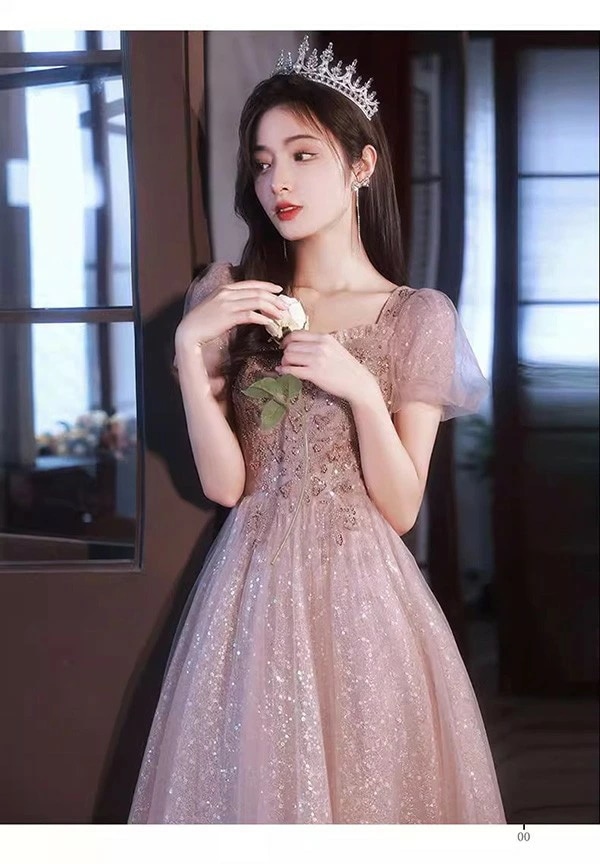 【激安開催】パーテイードレス ロング丈ドレス レディース 着痩せ 発表会 演奏会 二次会 大きいサイズ ファスナータイプ エレガント 20代 30代 40代 大人 可愛い 結婚式 披露宴 フォーマルド