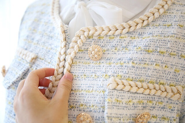 セットアップ レディース スカート フォーマル 長袖 ショート丈 ツイード シンプル おしゃれ フェ セットアップ レディース スカート フォーマル 長袖 ショート丈 ツイード シンプル おしゃれ フェ