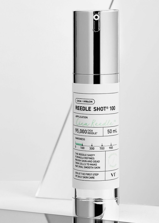 [オリーブヤング NO.1 2+1 大容量] 針美容液 100 50ml * 3AE リードルショット 美容針 毛穴 毛穴 黒ずみニキビ跡 ニキビ跡 色素沈着 ニキビ ニキビケア ニキビ肌