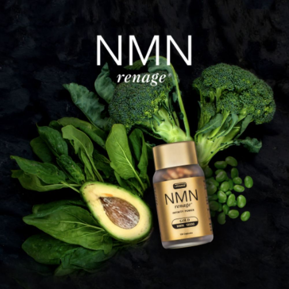 NMN renage GOLD INFINITY POWER 12000 SUPPLEMENT