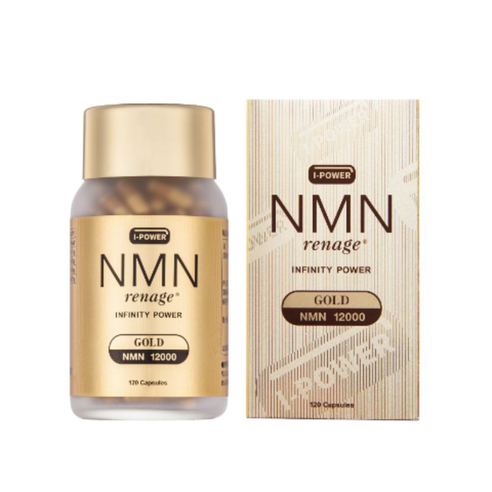 NMN renage GOLD INFINITY POWER 12000 SUPPLEMENT