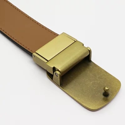 [特売セール] 即発アウトレット メンズ ベルト 36H0LBLY1L-BLK