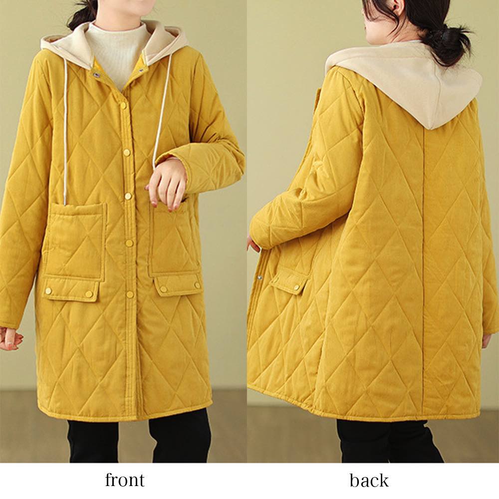 ダウンジャケット レディース フード付きキルティングジャケット 丈 コート 40代 大きいサイズ おしゃれ 軽量 ハーフ ショート ブランド フード 人気 軽い 冬 春 きれいめ ショートコート ダウ ダウンジャケット レディース フード付きキルティングジャケット 丈 コート 40代 大きいサイズ おしゃれ 軽量 ハーフ ショート ブランド フード 人気 軽い 冬 春 きれいめ ショートコート ダウ