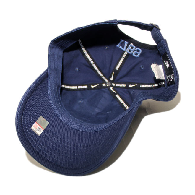 ストラップバックキャップ 帽子 メンズ レディース NCAA ノースカロライナ ターヒールズ M L ストラップバックキャップ 帽子 メンズ レディース NCAA ノースカロライナ ターヒールズ M L
