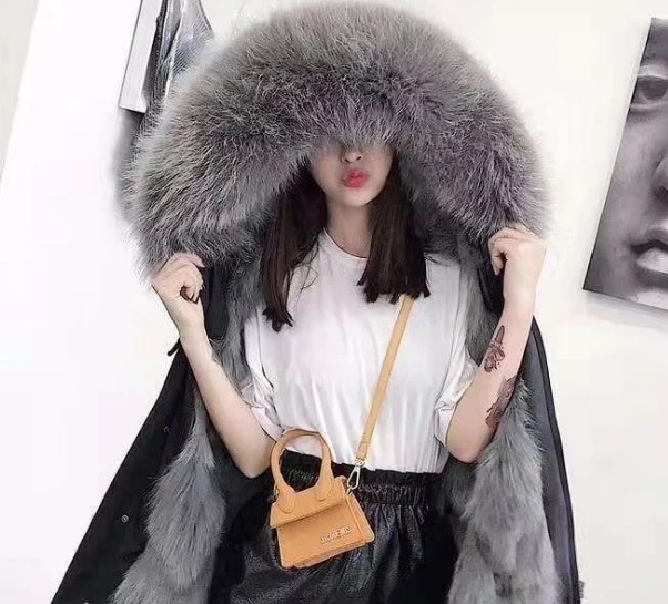 新作 おしゃれ 気質 ジャケット 厚手 裏起毛 フード付き アウター ジャケット ロングコート 皮毛一体 裏起毛ファッション 防寒カジュアAWアウター 裏起毛ファッション