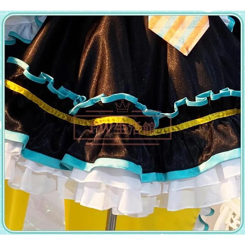 初音ミク コスプレ衣装 cosイベント演出服 アニメ変装仮装ハロウィン 初音ミク コスプレ衣装 cosイベント演出服 アニメ変装仮装ハロウィン