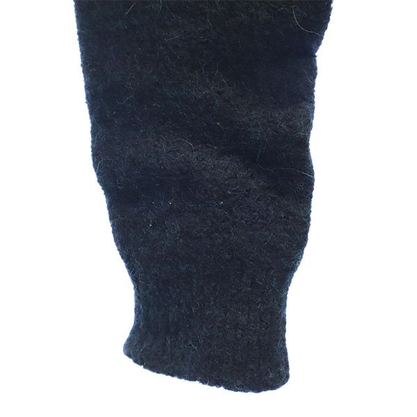 イタリア製 長袖 ニット ネイビー系 セーター レディース イタリア製 長袖 ニット ネイビー系 セーター レディース