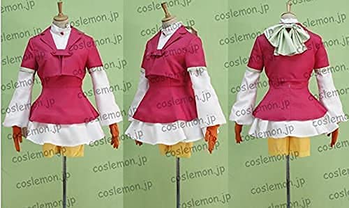 横溝真琴コスプレ衣装